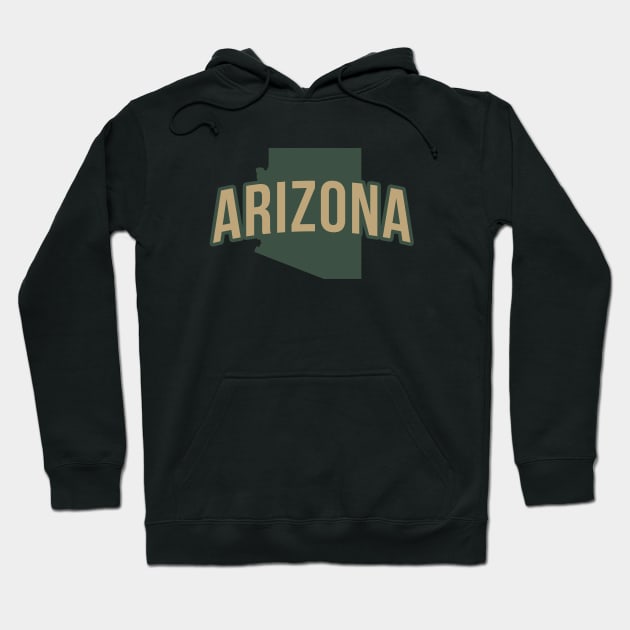 arizona-state Hoodie by Novel_Designs